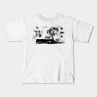 bmx Kids T-Shirt